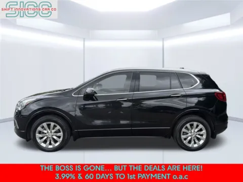 Another view of 2018 Buick Envision Essence for sale in Puyallup, WA at Shift Innovations Car Co