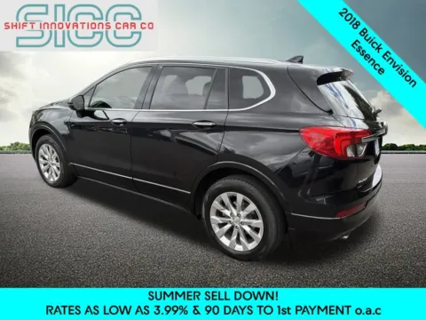 More photos of 2018 Buick Envision Essence at Shift Innovations Car Co, WA