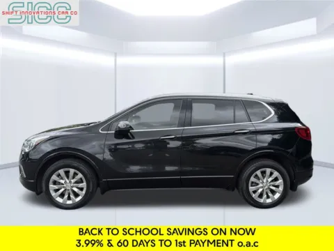 Another view of 2018 Buick Envision Essence for sale in Puyallup, WA at Shift Innovations Car Co