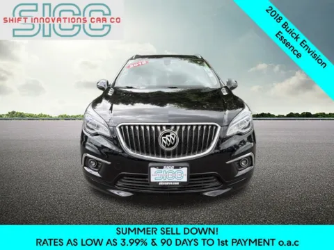 Photos of 2018 Buick Envision Essence for sale in Puyallup, WA at Shift Innovations Car Co