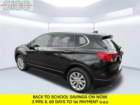 More photos of 2018 Buick Envision Essence at Shift Innovations Car Co, WA