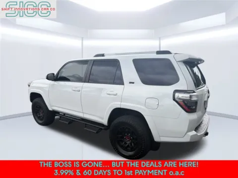 More photos of 2019 Toyota 4Runner SR5 at Shift Innovations Car Co, WA