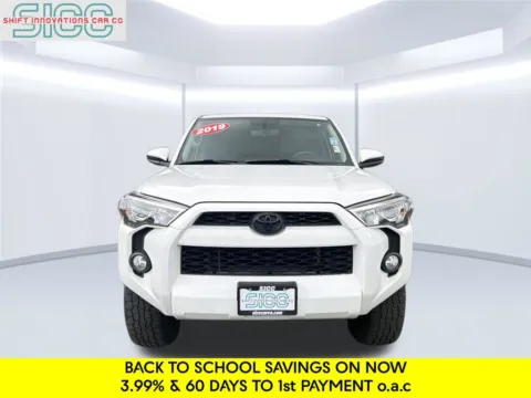 Photos of 2019 Toyota 4Runner SR5 for sale in Puyallup, WA at Shift Innovations Car Co