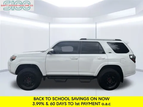 Another view of 2019 Toyota 4Runner SR5 for sale in Puyallup, WA at Shift Innovations Car Co