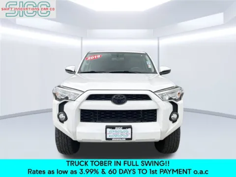 Photos of 2019 Toyota 4Runner SR5 for sale in Puyallup, WA at Shift Innovations Car Co