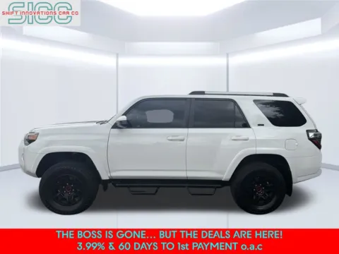 Another view of 2019 Toyota 4Runner SR5 for sale in Puyallup, WA at Shift Innovations Car Co