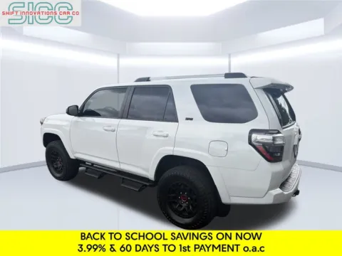 More photos of 2019 Toyota 4Runner SR5 at Shift Innovations Car Co, WA