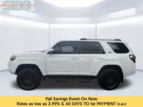 Another view of 2019 Toyota 4Runner SR5 for sale in Puyallup, WA at Shift Innovations Car Co