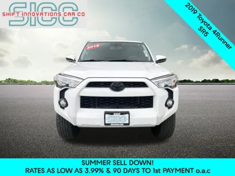 Photos of 2019 Toyota 4Runner SR5 for sale in Puyallup, WA at Shift Innovations Car Co