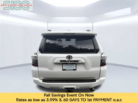 More photos of 2019 Toyota 4Runner SR5 at Shift Innovations Car Co, WA