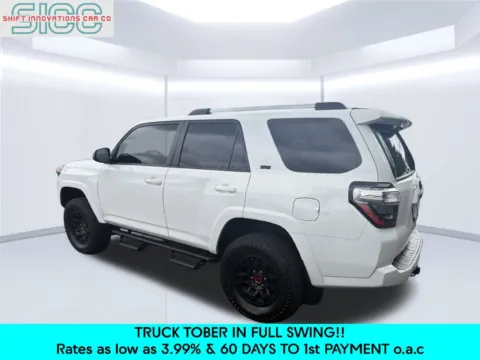 More photos of 2019 Toyota 4Runner SR5 at Shift Innovations Car Co, WA