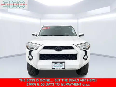 Photos of 2019 Toyota 4Runner SR5 for sale in Puyallup, WA at Shift Innovations Car Co