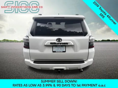 More photos of 2019 Toyota 4Runner SR5 at Shift Innovations Car Co, WA