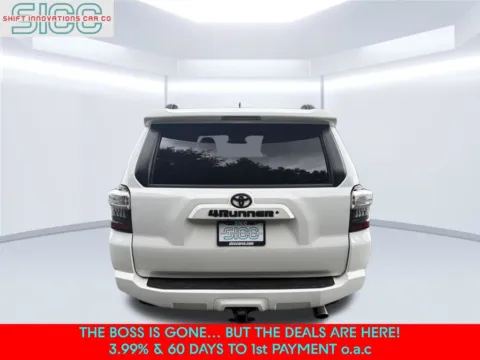 More photos of 2019 Toyota 4Runner SR5 at Shift Innovations Car Co, WA
