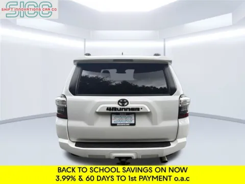 More photos of 2019 Toyota 4Runner SR5 at Shift Innovations Car Co, WA