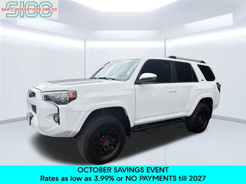 2019 Toyota 4Runner