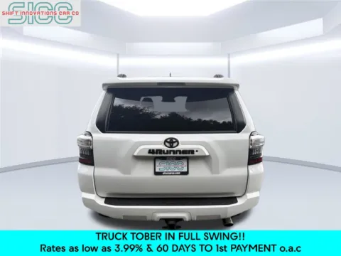 More photos of 2019 Toyota 4Runner SR5 at Shift Innovations Car Co, WA