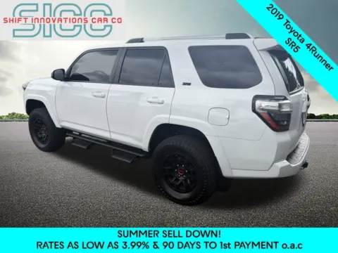 More photos of 2019 Toyota 4Runner SR5 at Shift Innovations Car Co, WA
