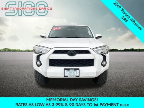 Photos of 2019 Toyota 4Runner SR5 for sale in Puyallup, WA at Shift Innovations Car Co