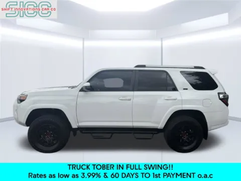 Another view of 2019 Toyota 4Runner SR5 for sale in Puyallup, WA at Shift Innovations Car Co