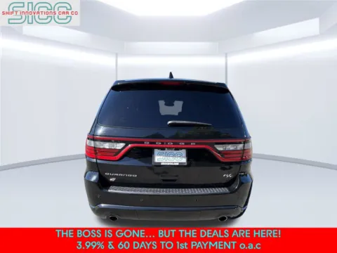 More photos of 2019 Dodge Durango R/T at Shift Innovations Car Co, WA