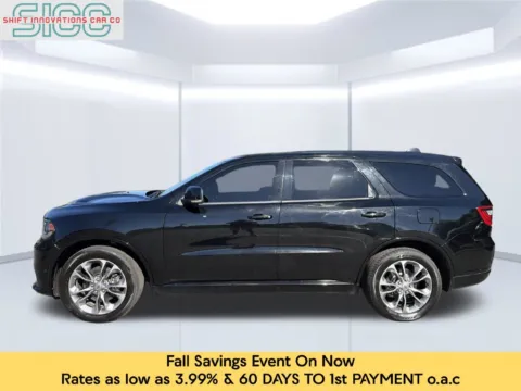 Another view of 2019 Dodge Durango R/T for sale in Puyallup, WA at Shift Innovations Car Co