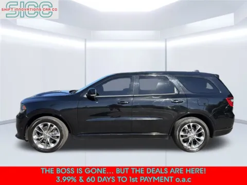 Another view of 2019 Dodge Durango R/T for sale in Puyallup, WA at Shift Innovations Car Co
