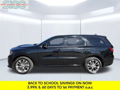 Another view of 2019 Dodge Durango R/T for sale in Puyallup, WA at Shift Innovations Car Co