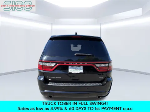 More photos of 2019 Dodge Durango R/T at Shift Innovations Car Co, WA