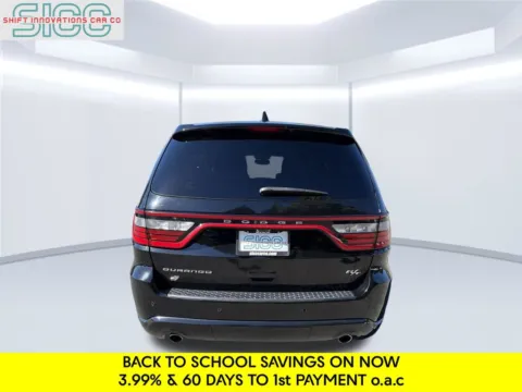 More photos of 2019 Dodge Durango R/T at Shift Innovations Car Co, WA