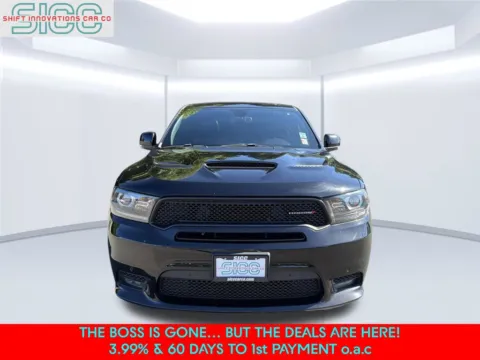Photos of 2019 Dodge Durango R/T for sale in Puyallup, WA at Shift Innovations Car Co
