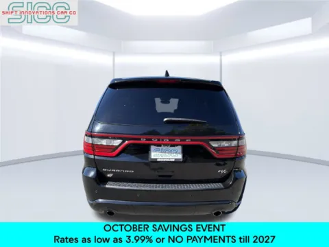 More photos of 2019 Dodge Durango R/T at Shift Innovations Car Co, WA