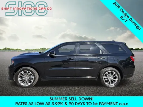 Another view of 2019 Dodge Durango R/T for sale in Puyallup, WA at Shift Innovations Car Co