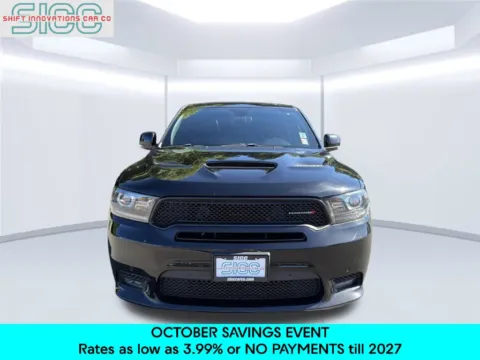 Photos of 2019 Dodge Durango R/T for sale in Puyallup, WA at Shift Innovations Car Co