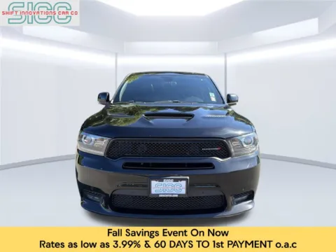 Photos of 2019 Dodge Durango R/T for sale in Puyallup, WA at Shift Innovations Car Co
