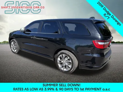 More photos of 2019 Dodge Durango R/T at Shift Innovations Car Co, WA