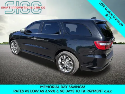 More photos of 2019 Dodge Durango R/T at Shift Innovations Car Co, WA