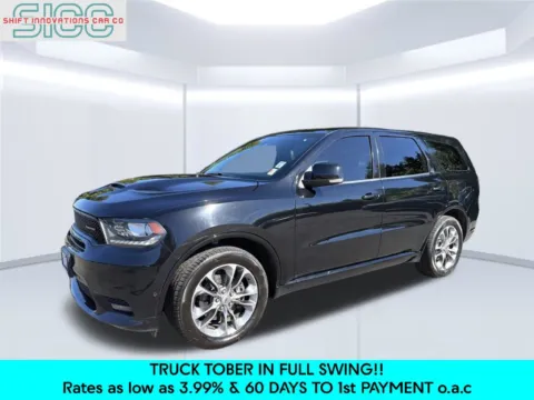 Black 2019 Dodge Durango R/T for sale in Puyallup, WA
