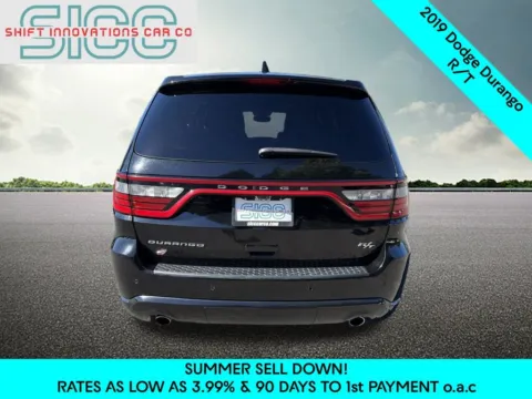 More photos of 2019 Dodge Durango R/T at Shift Innovations Car Co, WA