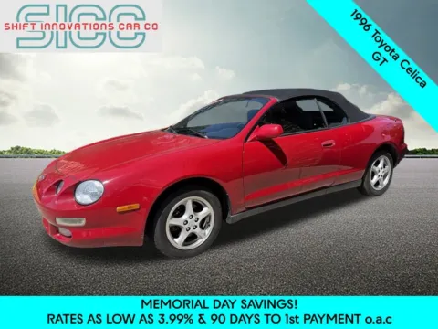 Unknown 1996 Toyota Celica GT for sale in Puyallup, WA