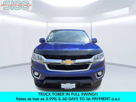 Photos of 2016 Chevrolet Colorado LT for sale in Puyallup, WA at Shift Innovations Car Co