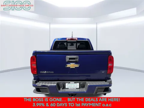 More photos of 2016 Chevrolet Colorado LT at Shift Innovations Car Co, WA