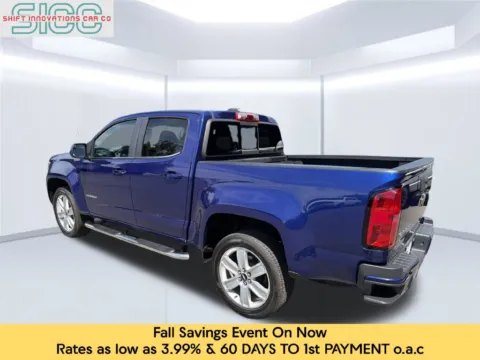 More photos of 2016 Chevrolet Colorado LT at Shift Innovations Car Co, WA