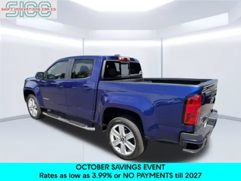 More photos of 2016 Chevrolet Colorado LT at Shift Innovations Car Co, WA