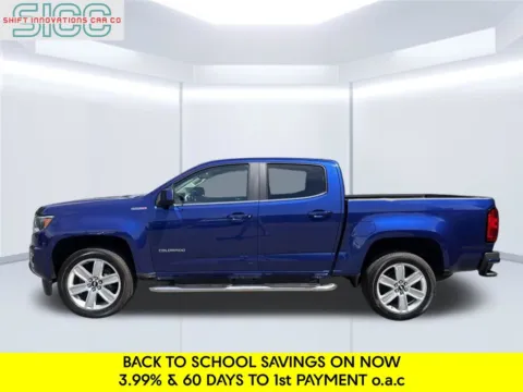 Another view of 2016 Chevrolet Colorado LT for sale in Puyallup, WA at Shift Innovations Car Co