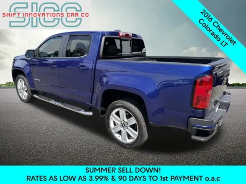 More photos of 2016 Chevrolet Colorado LT at Shift Innovations Car Co, WA