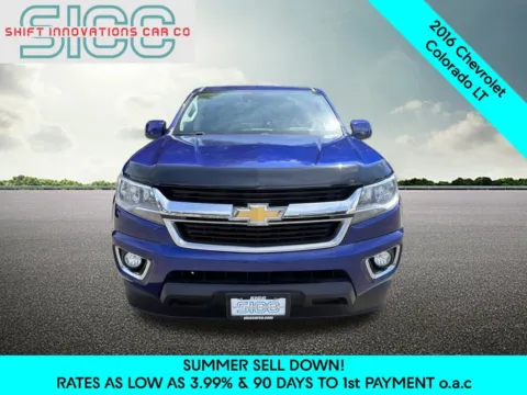 Photos of 2016 Chevrolet Colorado LT for sale in Puyallup, WA at Shift Innovations Car Co