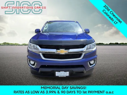 Photos of 2016 Chevrolet Colorado LT for sale in Puyallup, WA at Shift Innovations Car Co