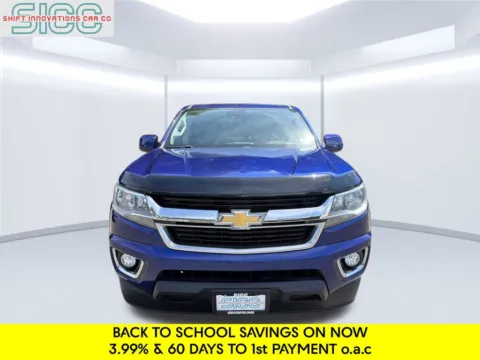 Photos of 2016 Chevrolet Colorado LT for sale in Puyallup, WA at Shift Innovations Car Co