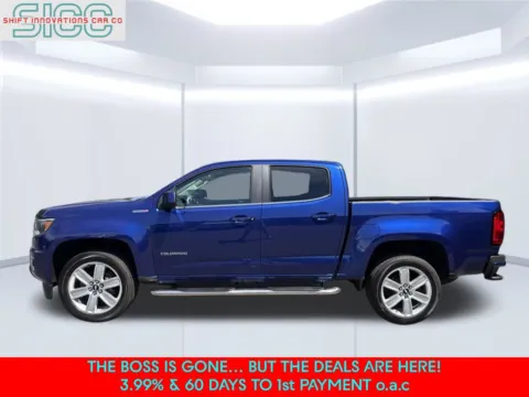 Another view of 2016 Chevrolet Colorado LT for sale in Puyallup, WA at Shift Innovations Car Co